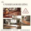 Underfloor heating Lincolnshire - Flowing Floors