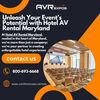 hotel av rental maryland