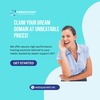 Claim your Dream Domain at ... - WebSpaceKit