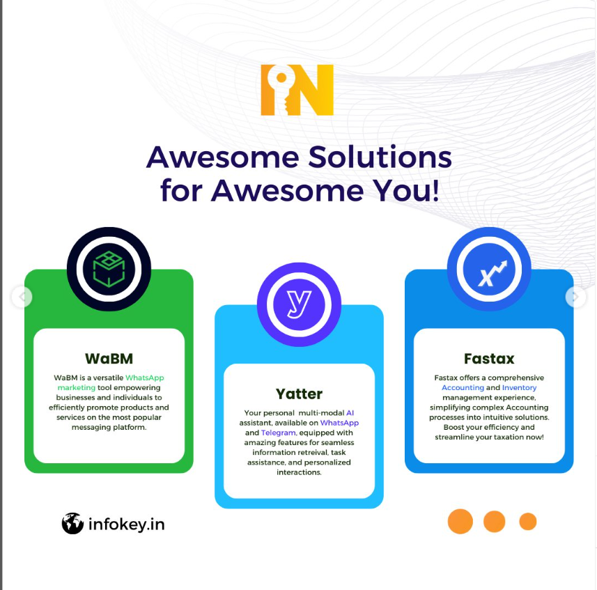 infokey post Picture Box
