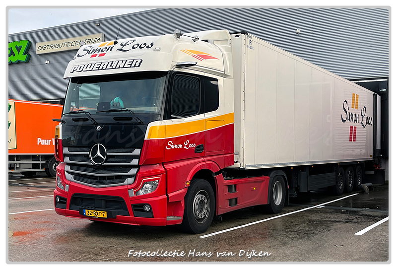 Loos Simon 32-BXT-7(1)-BorderMaker - 