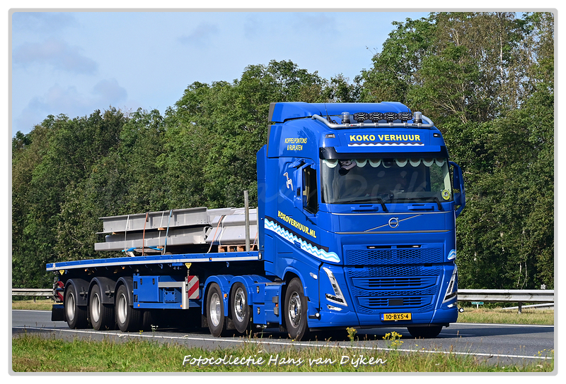 Koko Verhuur 10-BXS-4-BorderMaker - 