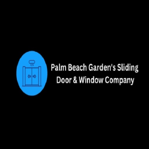 logo Palm Beach Garden's Sliding Door & Window Company