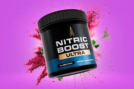 nitric 5 nitricboost