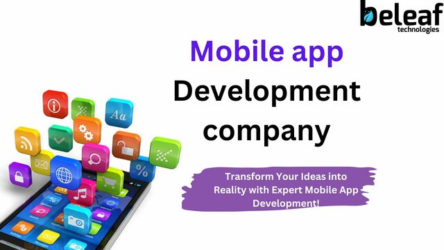 Mobile app Development company (2) Picture Box