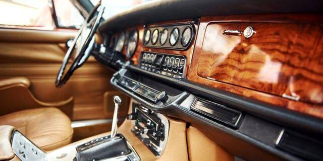 Autoradio-oldtimer Picture Box