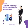 Custom Hosting Plans Tailor... - HostBet