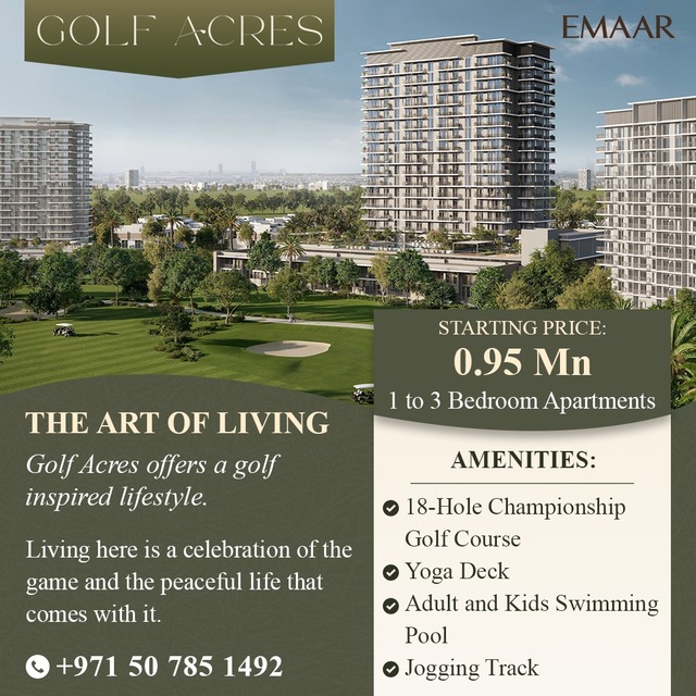 Golf Acres Golf Acres