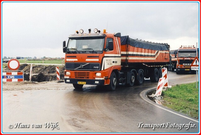 BL-NX-30  A-BorderMaker Kippers Bouwtransport