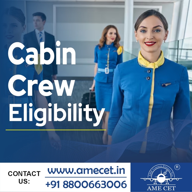 Cabin Crew Qualification Requirements in India Amecetdelhi