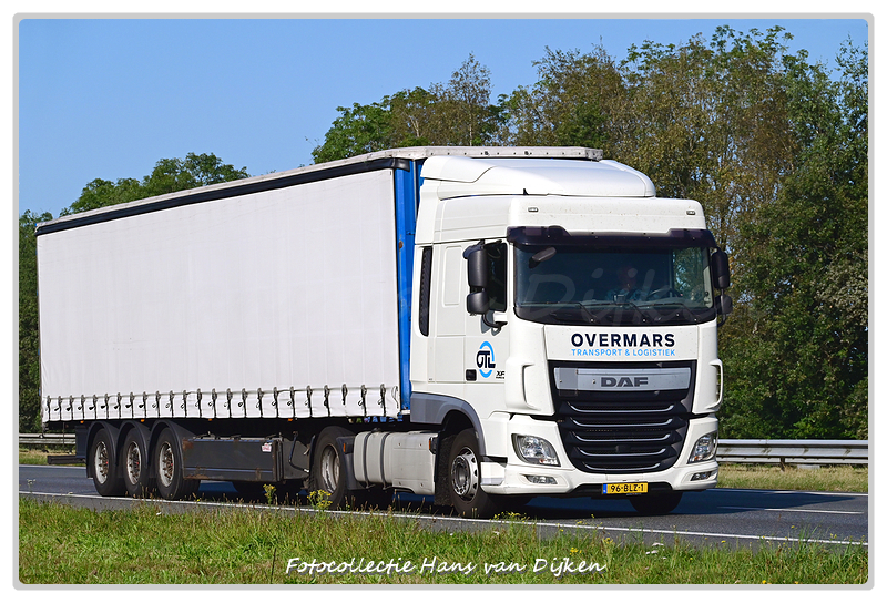 Overmars 96-BLZ-1-BorderMaker - 