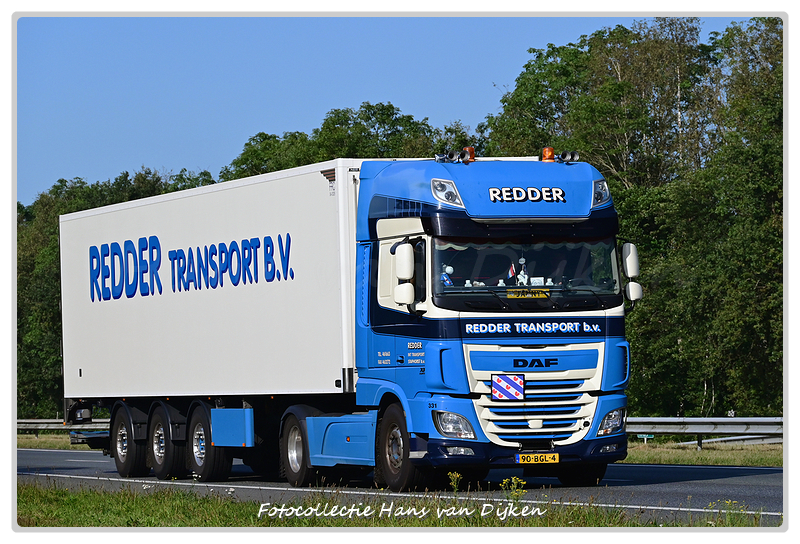 Redder 90-BGL-4-BorderMaker - 