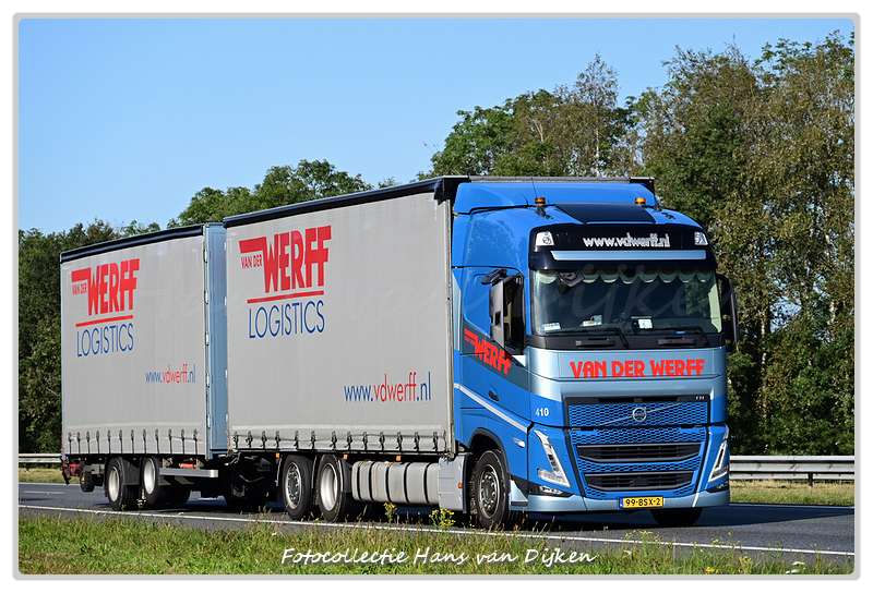 Werff van der 99-BSX-2-BorderMaker - 