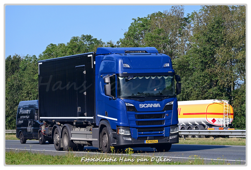 Onbekend 42-BSZ-6-BorderMaker - 