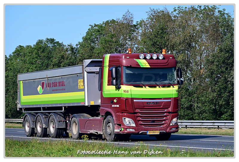 Wiel van der 59-BKR-8-BorderMaker - 