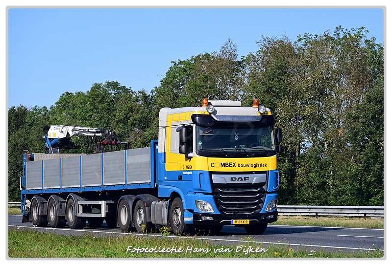 Combex 11-BKX-9-BorderMaker - 