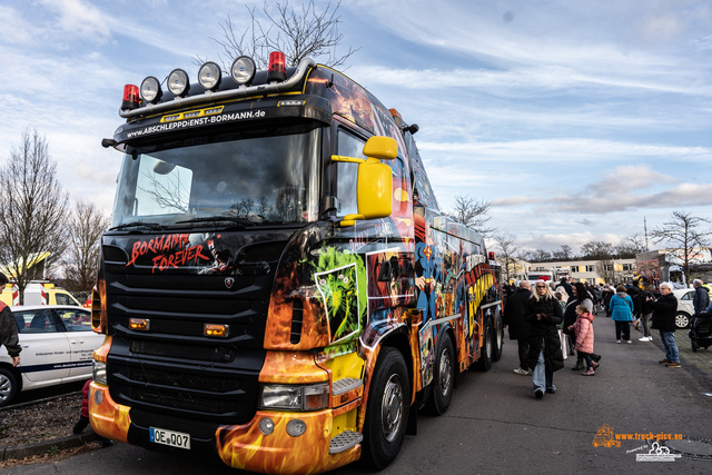 Eindejaarstrucks-8 Trucks & Trucking 2024, #truckpicsfamily www.truck-pics.eu