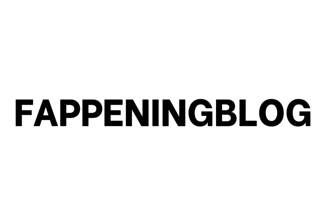 Ways To Improve Fappeningblog Picture Box