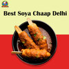 best soya chaap in Delhi