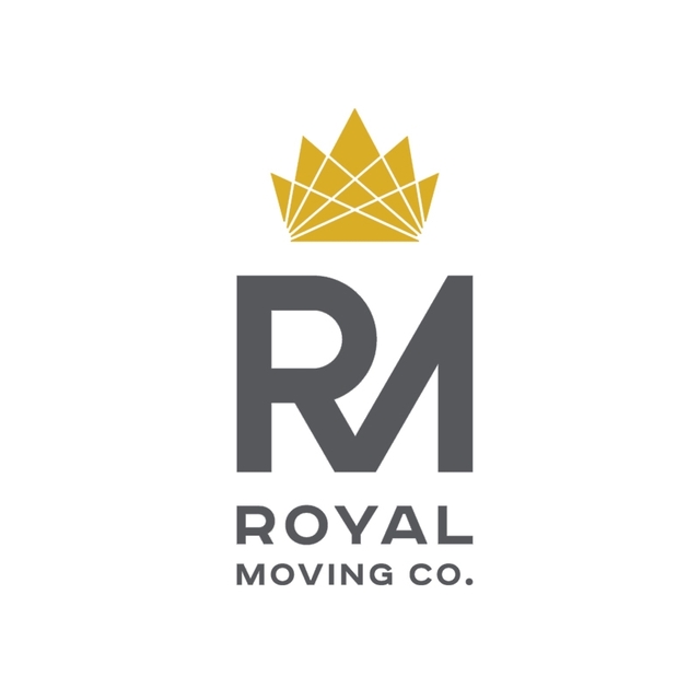 Logo Royal Moving & Storage San Francisco