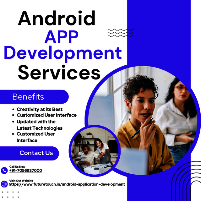 Android App Development Services Picture Box