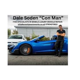 LOGO Prestige Autoworks