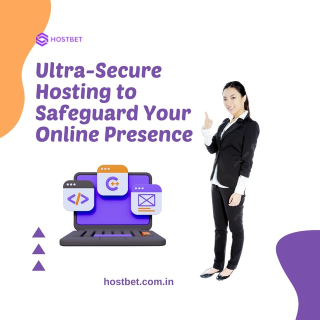 Ultra-Secure Hosting to Safeguard your online Pres HostBet