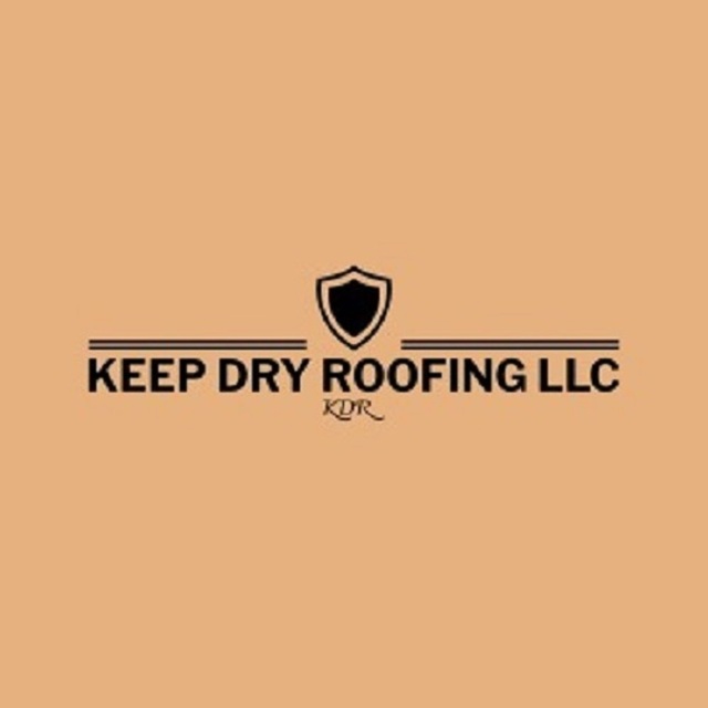 Logo - Copy Keep Dry Roofing LLC