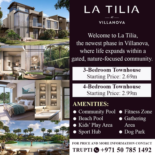 La Vita-The Oasis La Vita-The Oasis