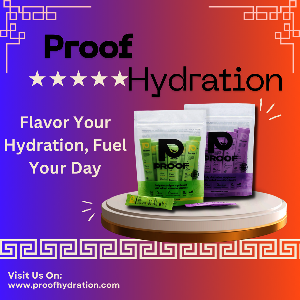 Proof Hydration Picture Box