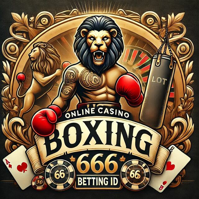 Designer Online Boxing Betting ID