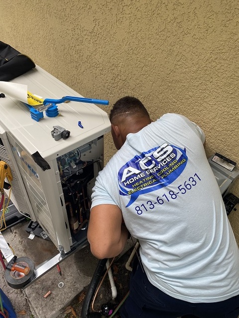 air conditioning ACS Home Services - Lakeland