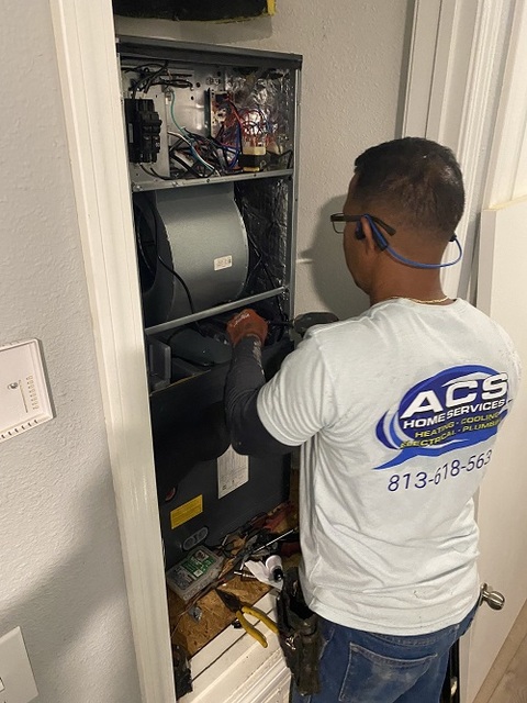 cooling ACS Home Services - Lakeland