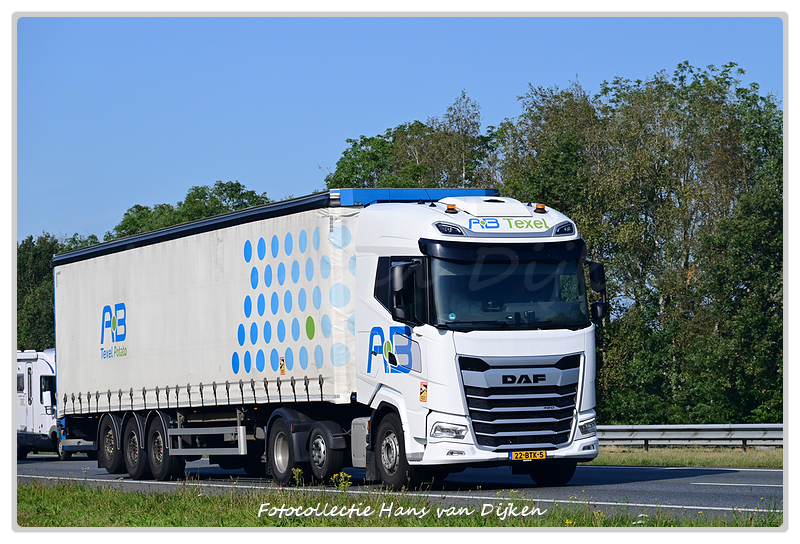 AB Texel 22-BTK-5-BorderMaker - 