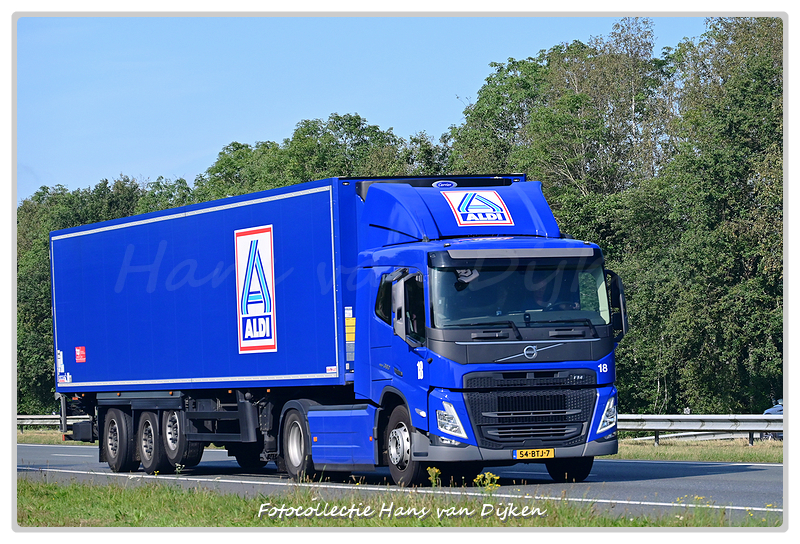 Aldi Groningen 54-BTJ-7-BorderMaker - 