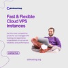 Fast and Flexible Cloud VPS... - DVHosting