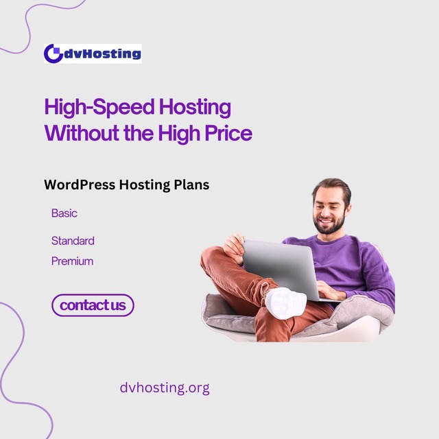 High Speed Hosting without High Price-DVHosting DVHosting