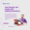 Host Smarter, Not Harder Wi... - DVHosting