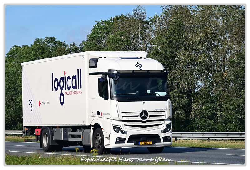 Logicall 31-BXJ-7-BorderMaker - 