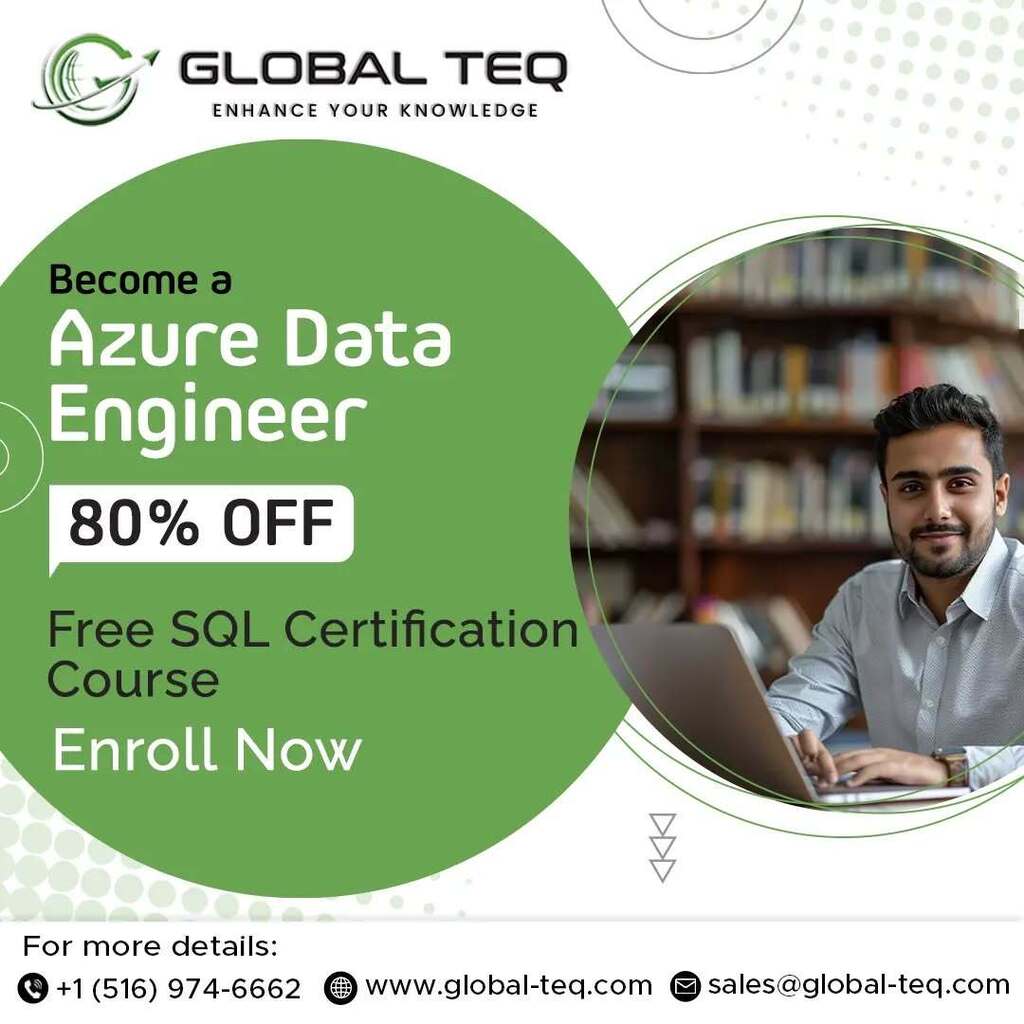 Azure data engineer certification Picture Box