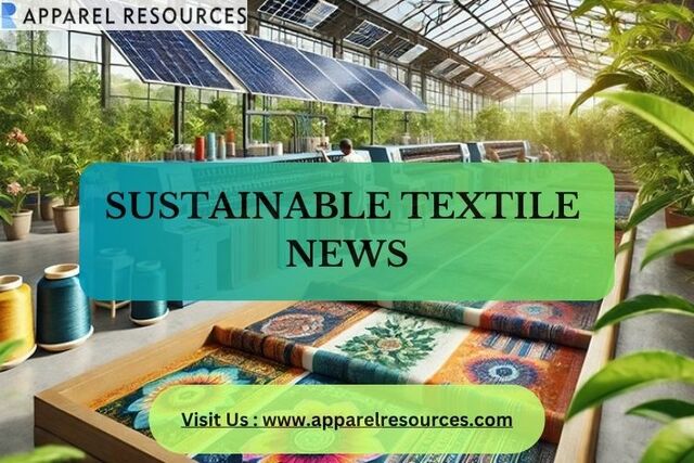 Sustainable Textile News Picture Box