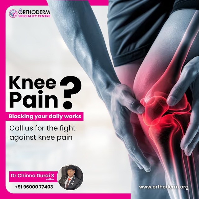 knee-replacement-surgeons-in-chennai orthoderm speciality centre
