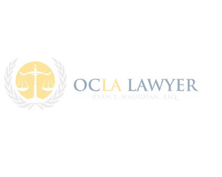 LOGO1 OCLA Injury Lawyer - Ryan L. Maughan, Esq. - Orange County Personal Injury Attorney