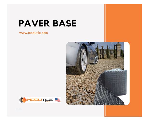 paverbase Paver Base