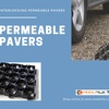 Permeable Pavers