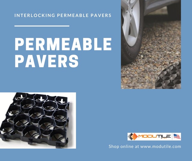 Permeable pavers Permeable Pavers