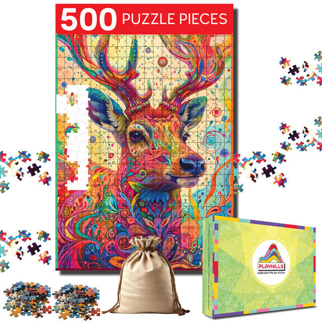 mjmjm-01 Jigsaw Puzzle