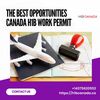 The Best opportunities Canada H1B Work Permit