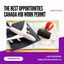 The Best opportunities Cana... - The Best opportunities Canada H1B Work Permit