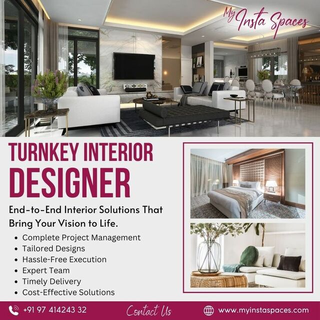 Leading Turkey Interior designers in Bangalore   M Picture Box